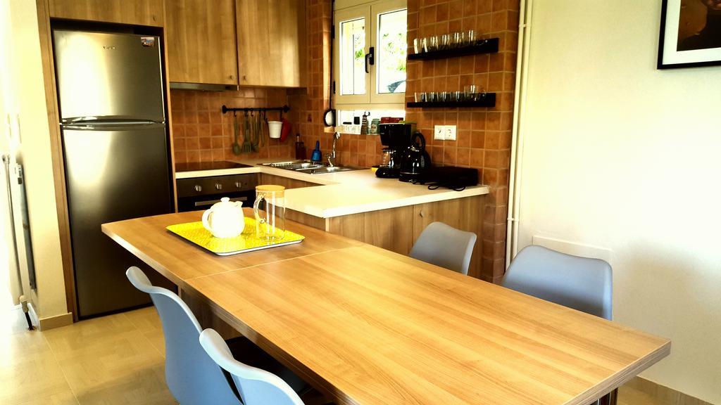 Home Skouloudi Drámia Kültér fotó