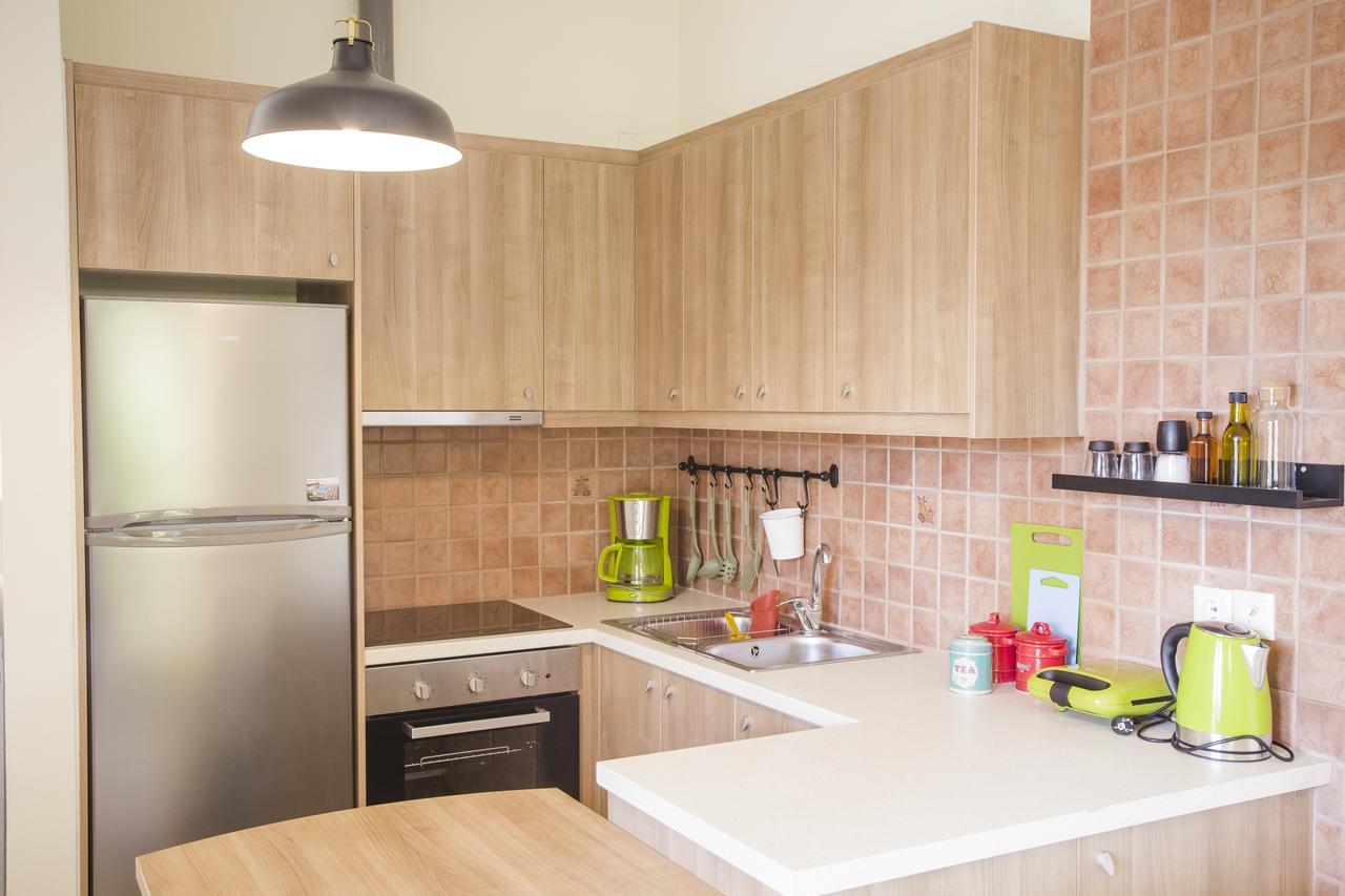 Home Skouloudi Drámia Kültér fotó