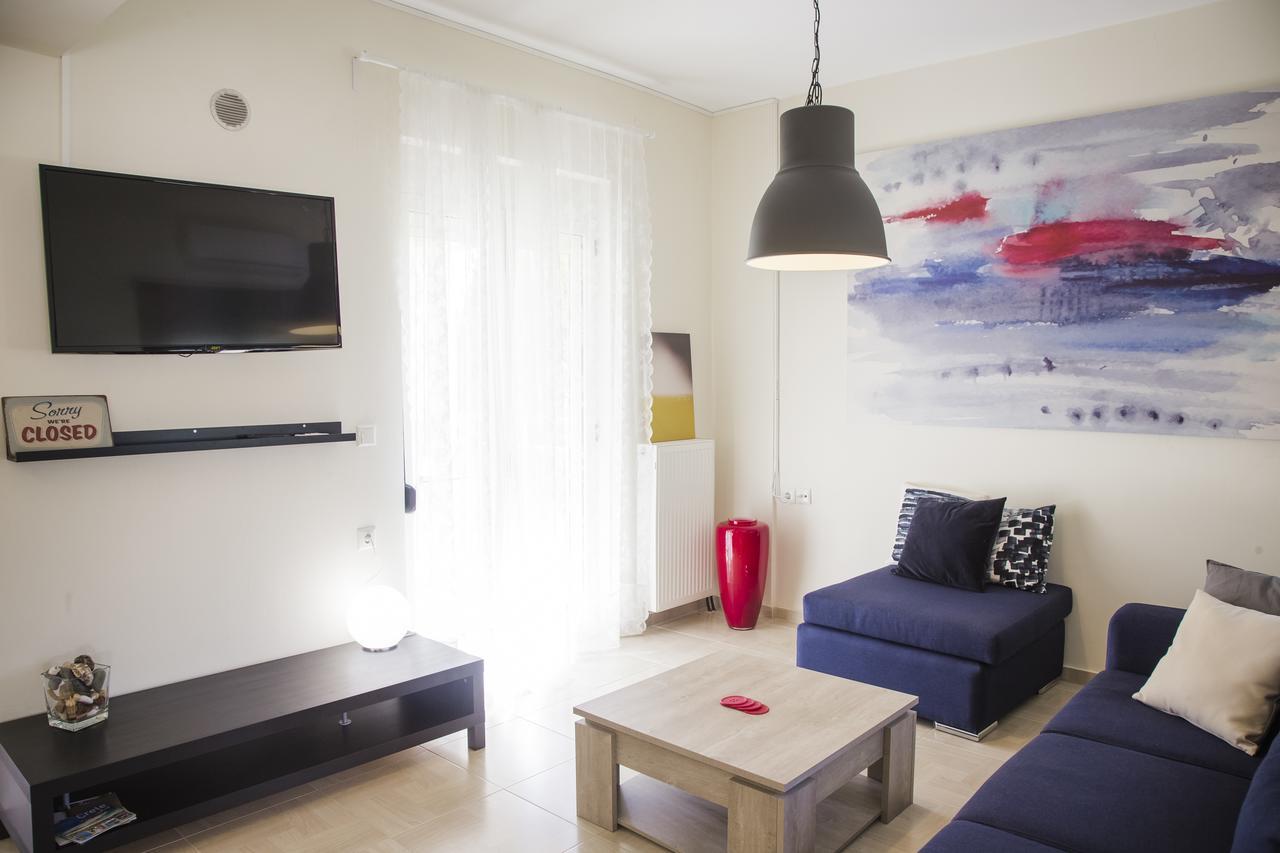 Home Skouloudi Drámia Kültér fotó