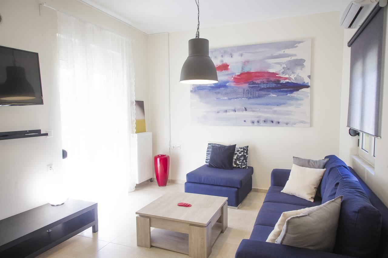 Home Skouloudi Drámia Kültér fotó