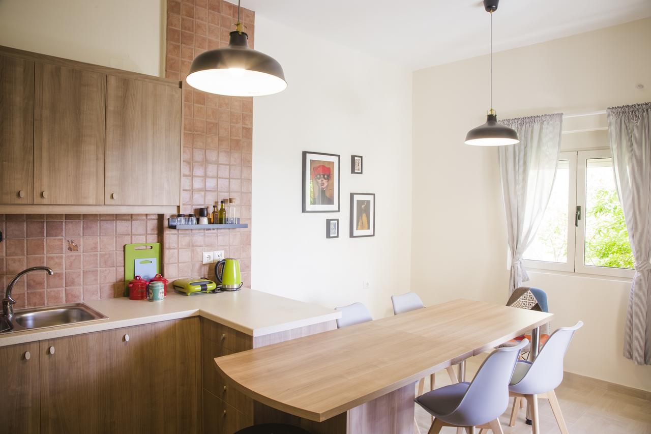 Home Skouloudi Drámia Kültér fotó
