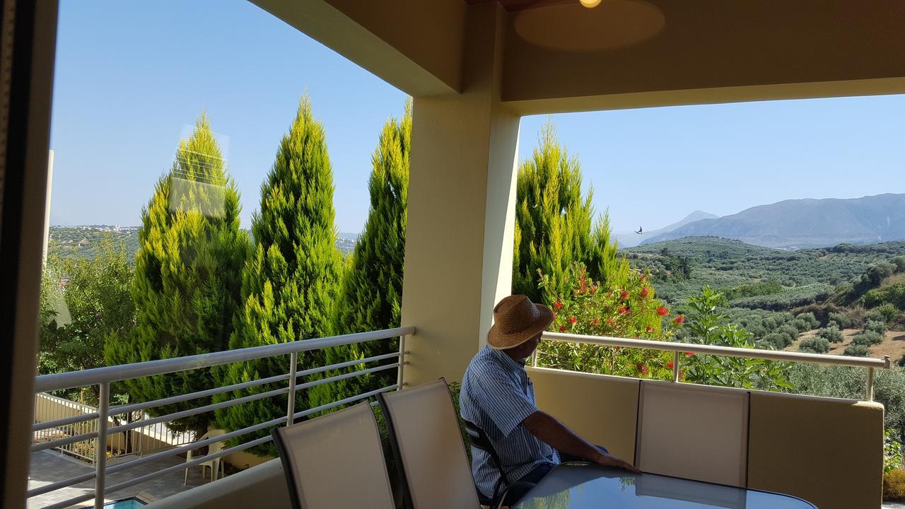 Home Skouloudi Drámia Kültér fotó